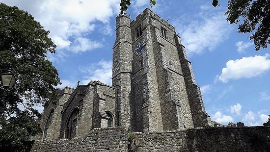 All Saints The Parish Church of Maidstone